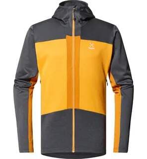 Mikina HAGLÖFS Roc Flash Mid Hood - náhled 1