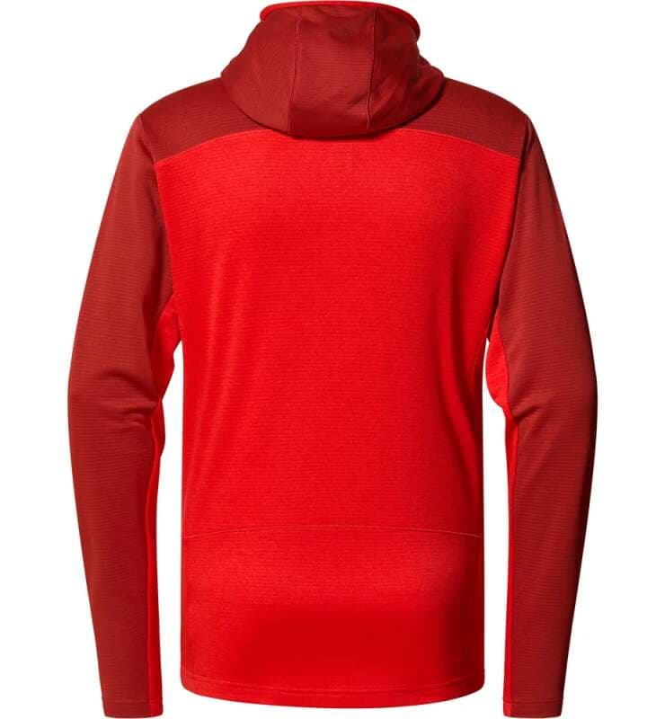Mikina HAGLÖFS Roc Flash Mid Hood - náhled 2