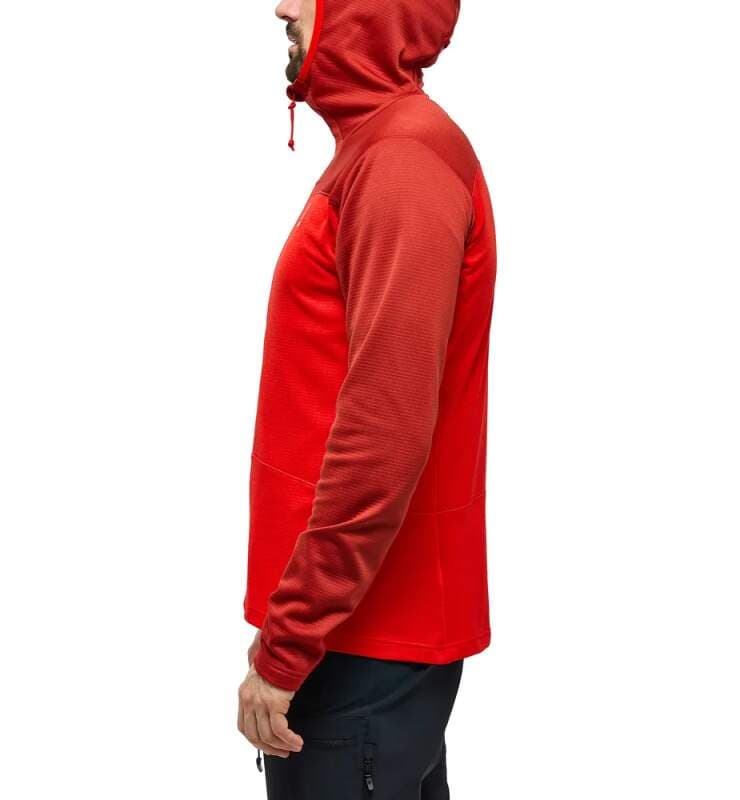 Mikina HAGLÖFS Roc Flash Mid Hood - náhled 4