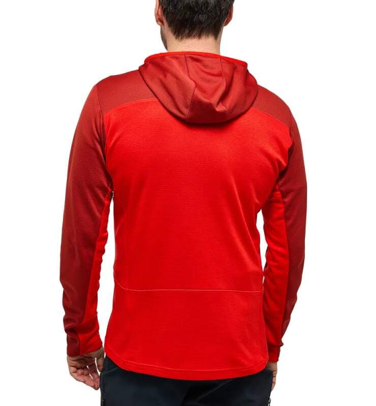 Mikina HAGLÖFS Roc Flash Mid Hood - náhled 5