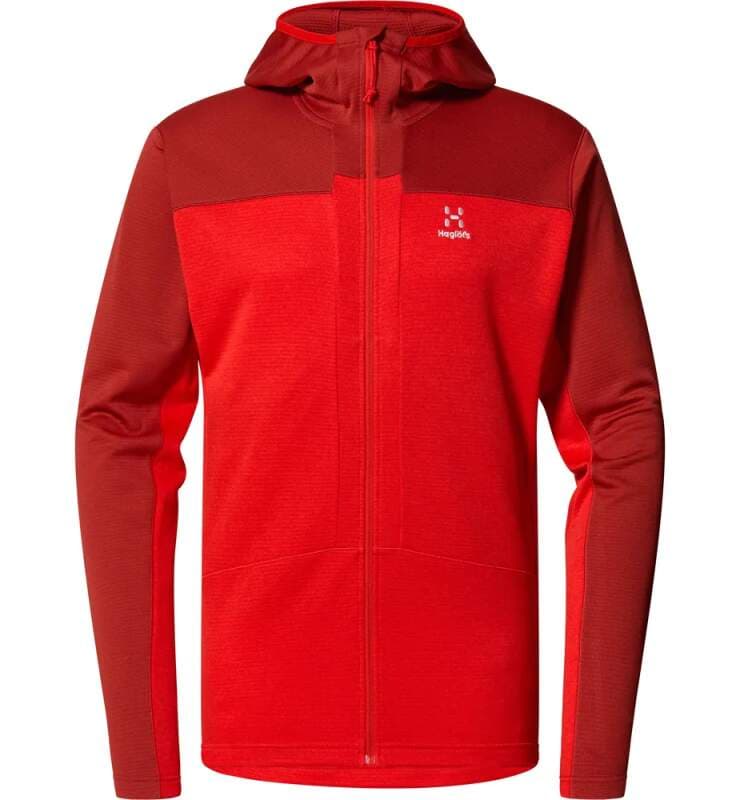 Mikina HAGLÖFS Roc Flash Mid Hood - náhled 1