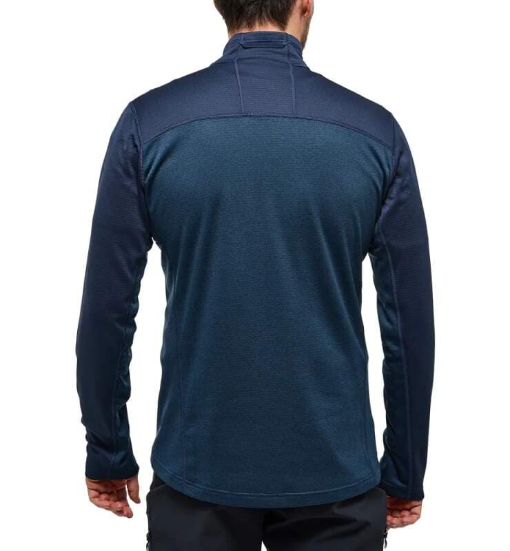 Mikina HAGLÖFS Roc Flash Mid Halfzip - náhled 5