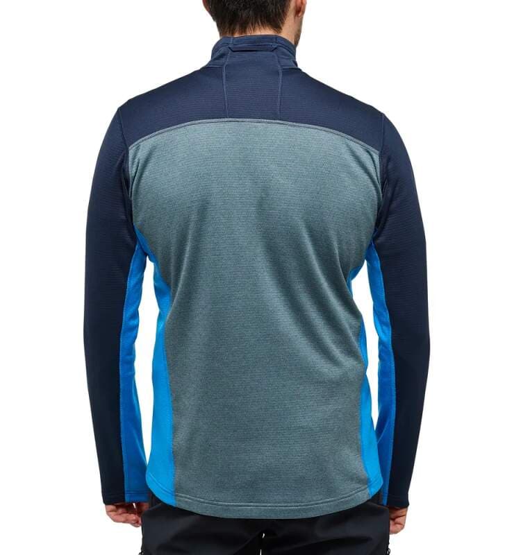 Mikina HAGLÖFS Roc Flash Mid Halfzip - náhled 5