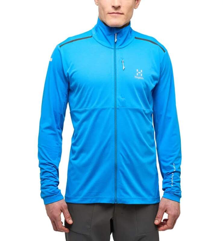 Mikina HAGLÖFS L.I.M Strive Mid - náhled 3