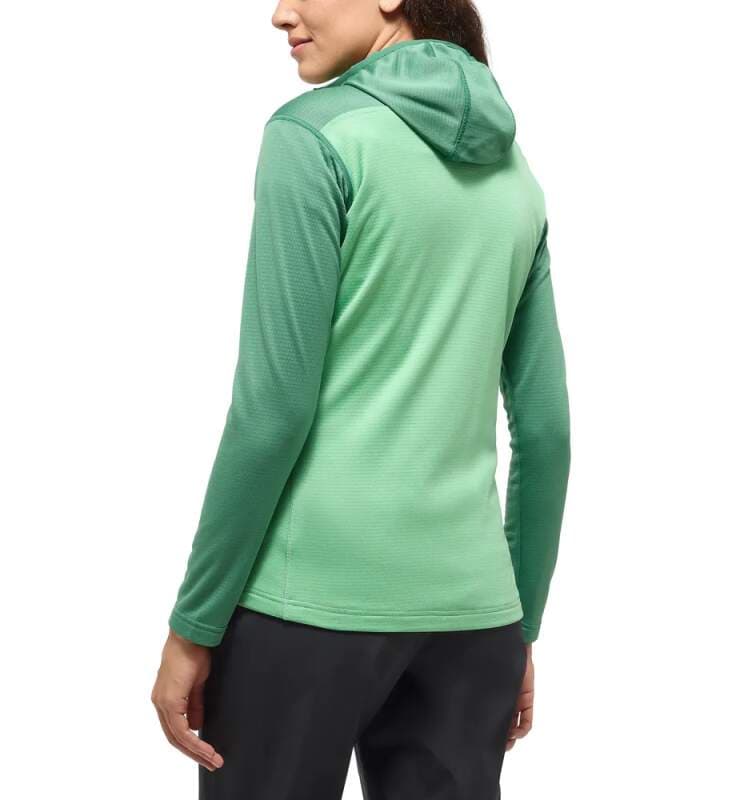 W Mikina HAGLÖFS ROC Flash Mid Hood - náhled 5