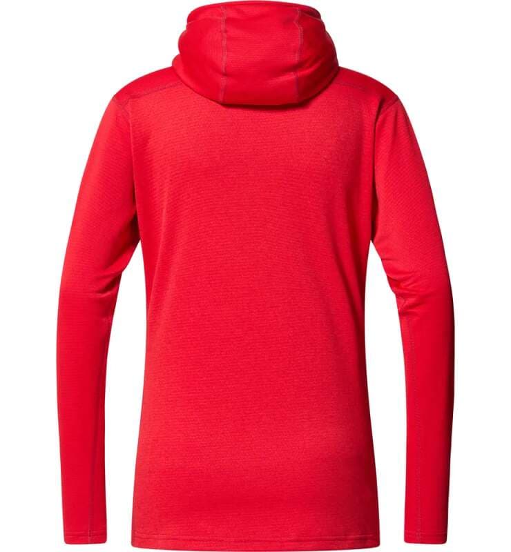 W Mikina HAGLÖFS Roc Flash Mid Hood - náhled 2