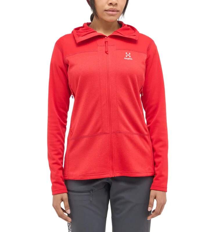 W Mikina HAGLÖFS Roc Flash Mid Hood - náhled 3