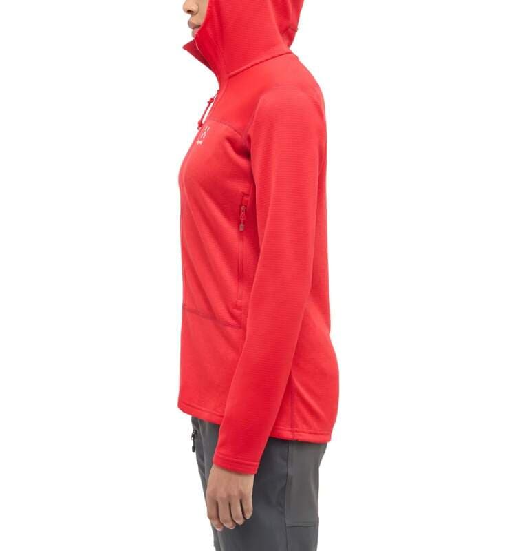 W Mikina HAGLÖFS Roc Flash Mid Hood - náhled 4