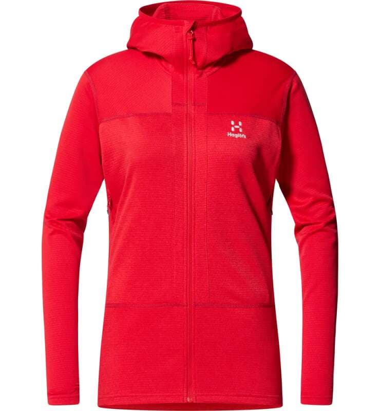 W Mikina HAGLÖFS Roc Flash Mid Hood - náhled 1