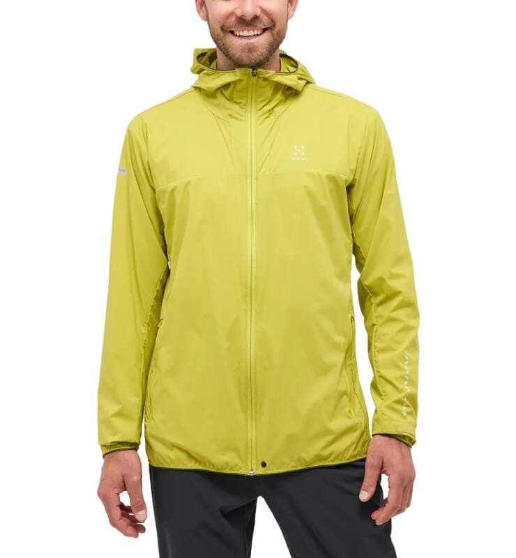 Bunda HAGLÖFS L.I.M Tempo Trail - náhled 3
