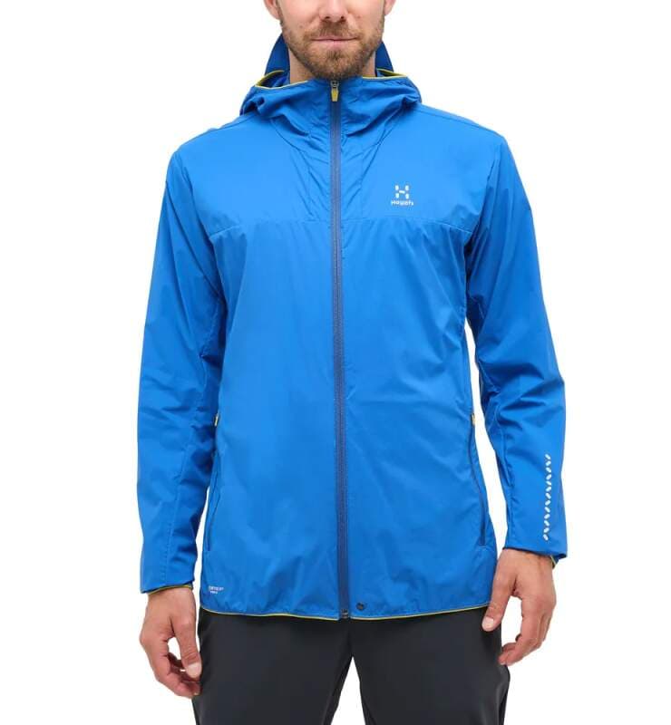 Bunda HAGLÖFS L.I.M Tempo Trail - náhled 3
