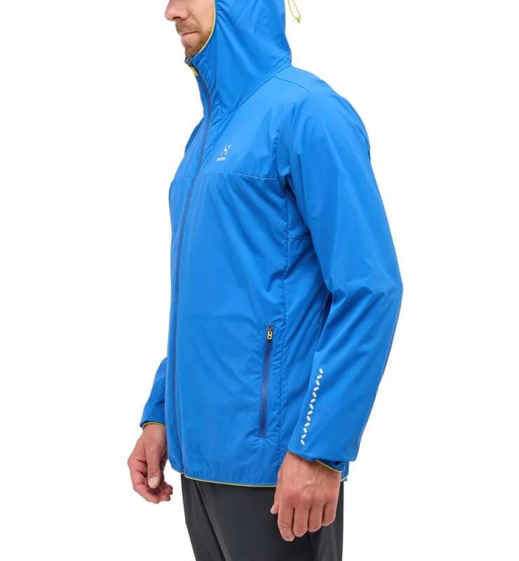 Bunda HAGLÖFS L.I.M Tempo Trail - náhled 4