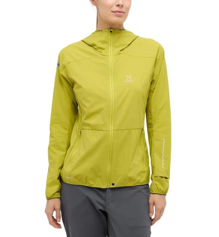 W Bunda HAGLÖFS L.I.M Tempo Trail - náhled 3