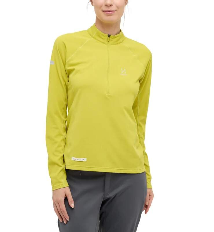 W Mikina HAGLÖFS L.I.M Tempo Trail - náhled 3