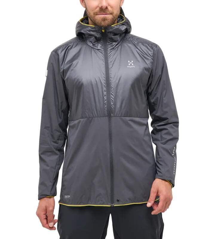 Bunda HAGLÖFS L.I.M Tempo Trail Mimic - náhled 3