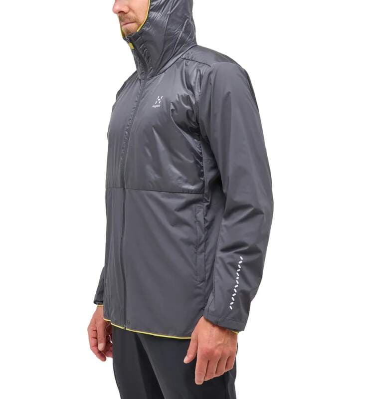 Bunda HAGLÖFS L.I.M Tempo Trail Mimic - náhled 4
