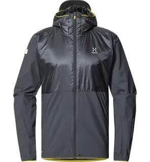Bunda HAGLÖFS L.I.M Tempo Trail Mimic - náhled 1