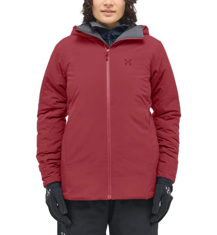 W Bunda HAGLÖFS Mimic Alert hood - náhled 3