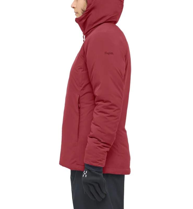 W Bunda HAGLÖFS Mimic Alert hood - náhled 4