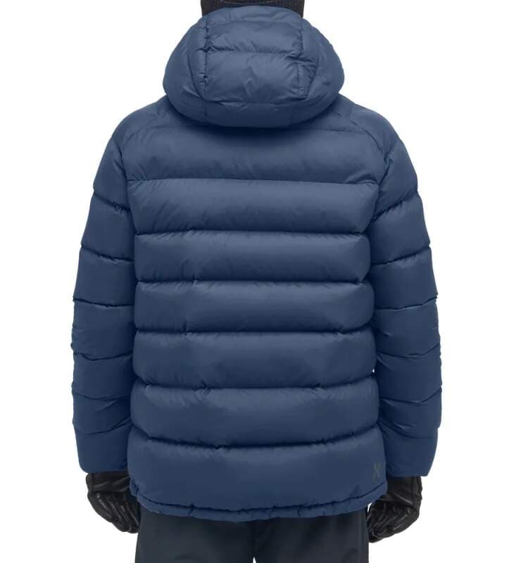 Bunda HAGLÖFS Rosson Down hood - náhled 4