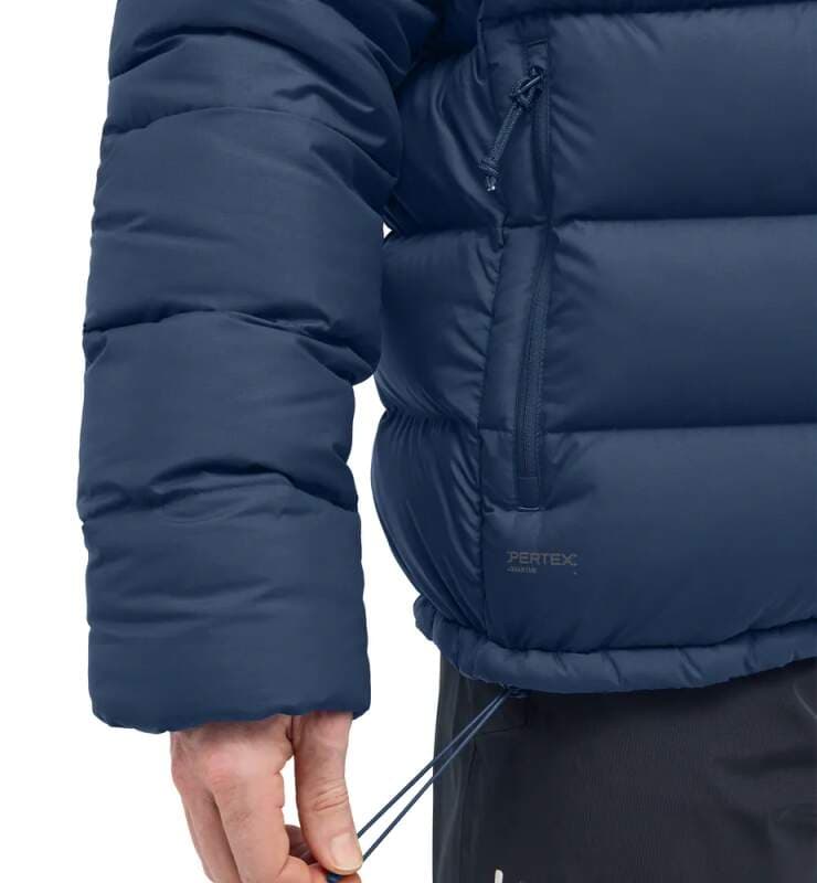 Bunda HAGLÖFS Rosson Down hood - náhled 5