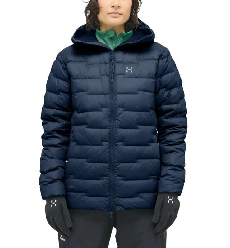 W Bunda HAGLÖFS ROC Flash Down hood - náhled 3