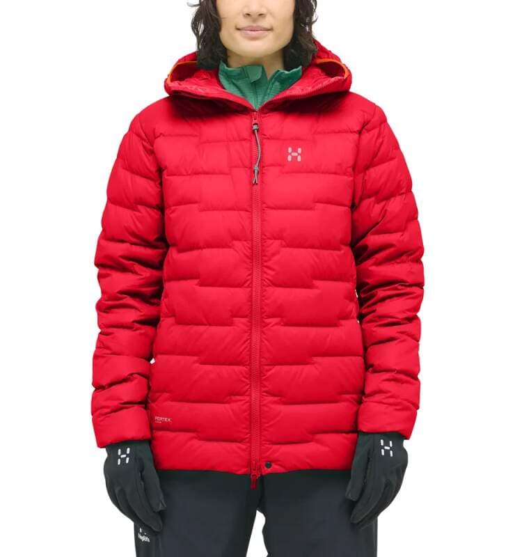 W Bunda HAGLÖFS ROC Flash Down hood - náhled 3