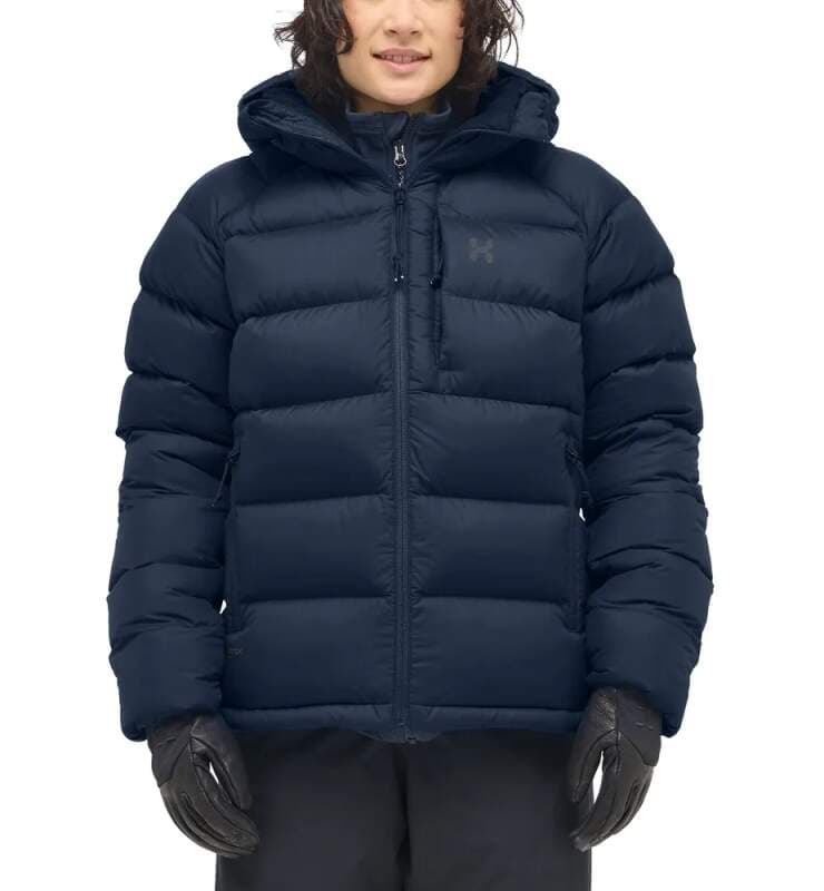 W Bunda HAGLÖFS Rosson Down hood - náhled 3