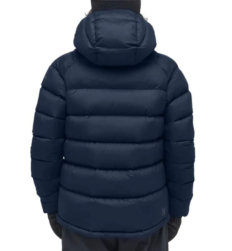 W Bunda HAGLÖFS Rosson Down hood - náhled 4