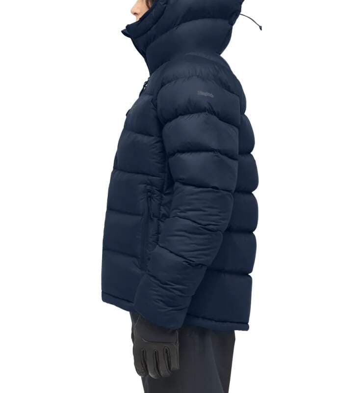 W Bunda HAGLÖFS Rosson Down hood - náhled 5