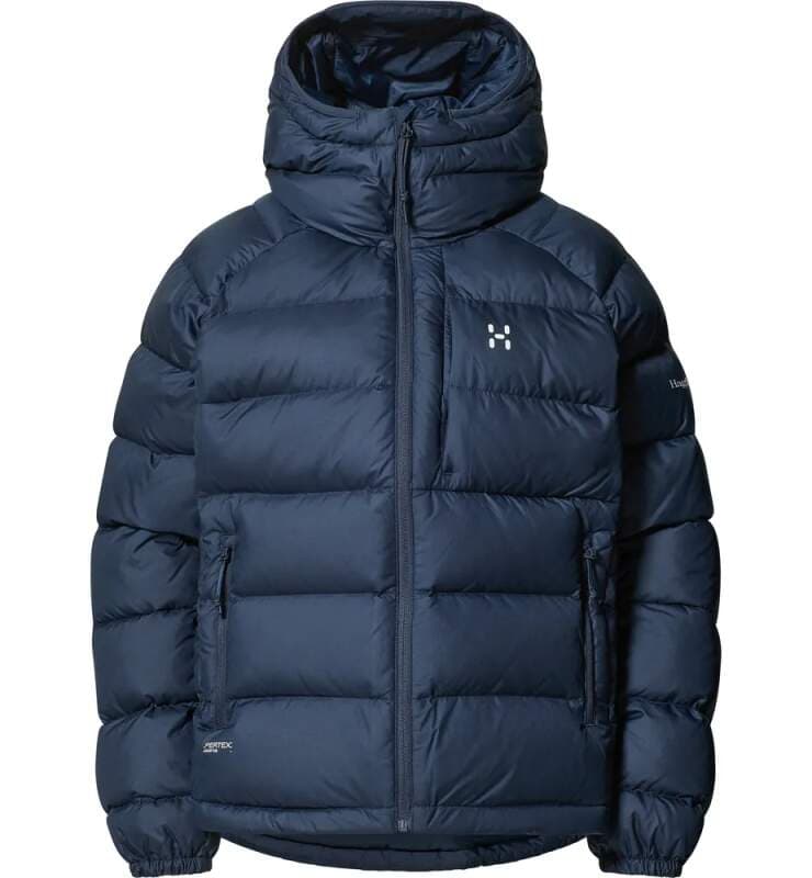 W Bunda HAGLÖFS Rosson Down hood - náhled 1