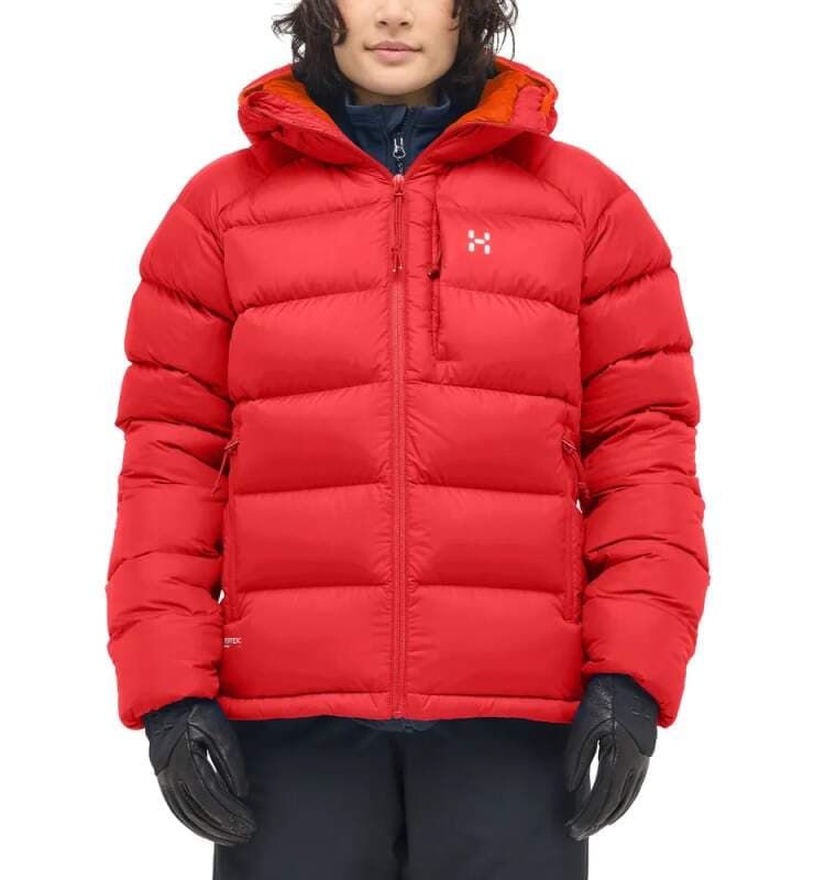 W Bunda HAGLÖFS Rosson Down hood - náhled 3