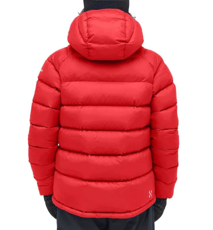 W Bunda HAGLÖFS Rosson Down hood - náhled 4