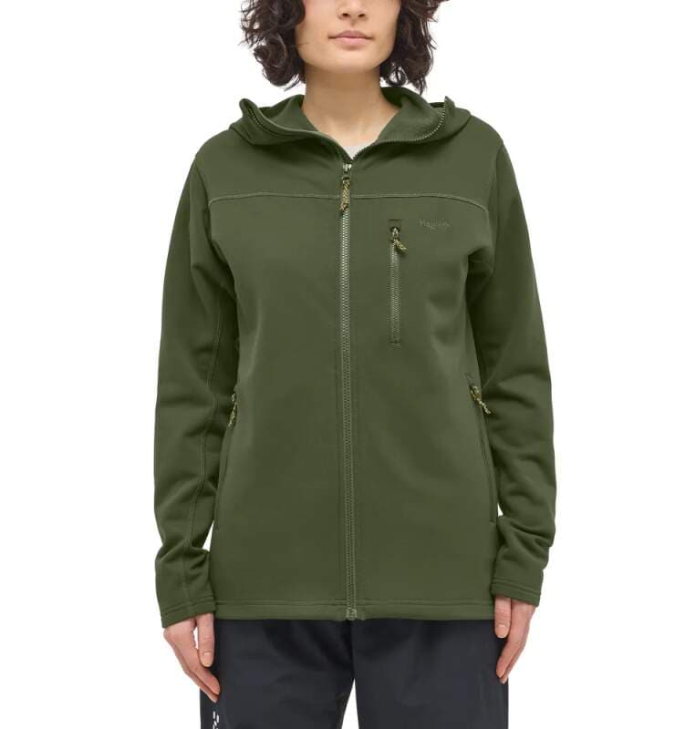 W Mikina HAGLÖFS Rosson Mid hood - náhled 3