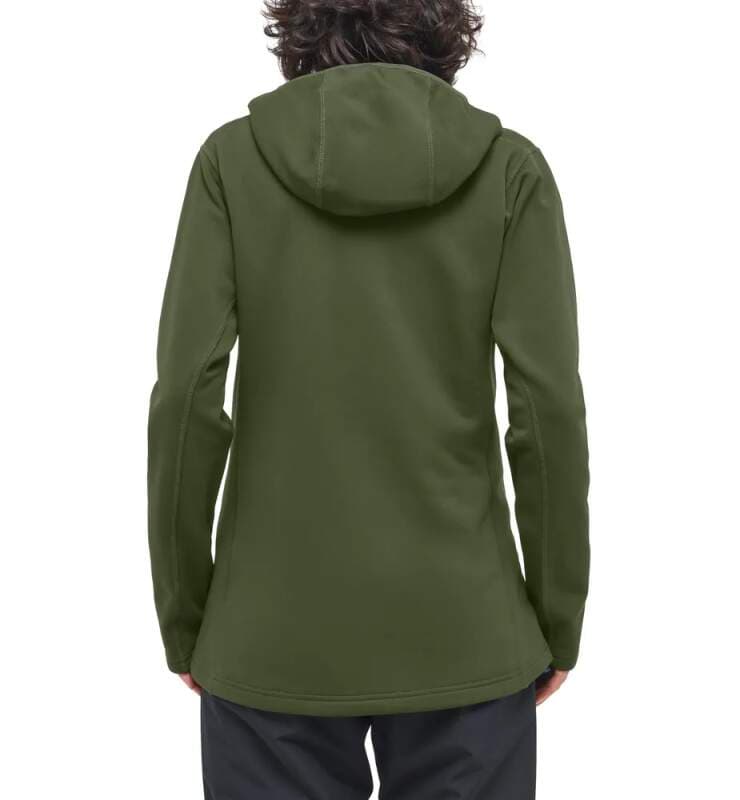 W Mikina HAGLÖFS Rosson Mid hood - náhled 4