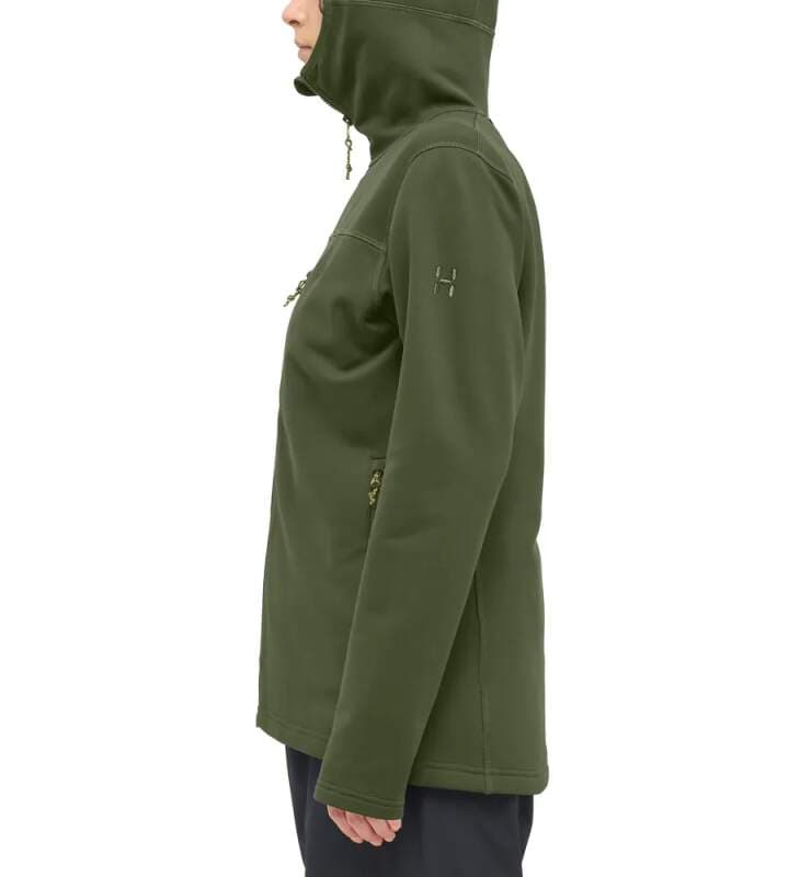 W Mikina HAGLÖFS Rosson Mid hood - náhled 5