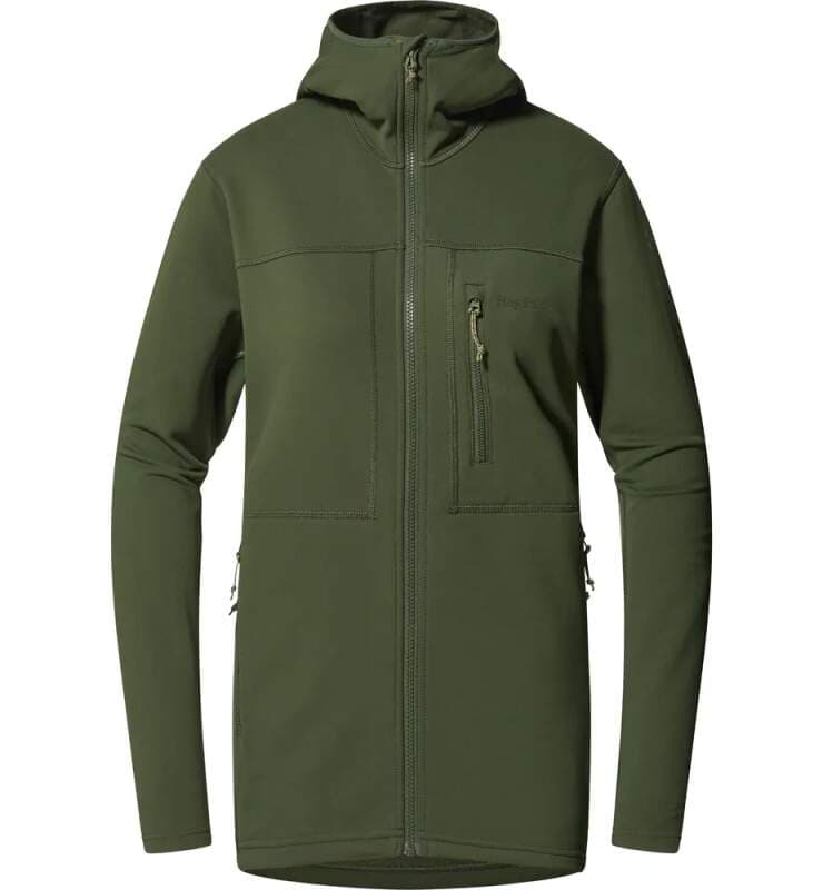 W Mikina HAGLÖFS Rosson Mid hood - náhled 1