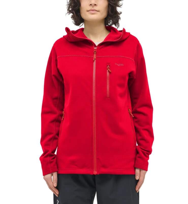 W Mikina HAGLÖFS Rosson Mid hood - náhled 3