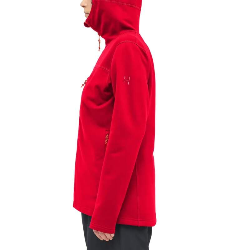 W Mikina HAGLÖFS Rosson Mid hood - náhled 5
