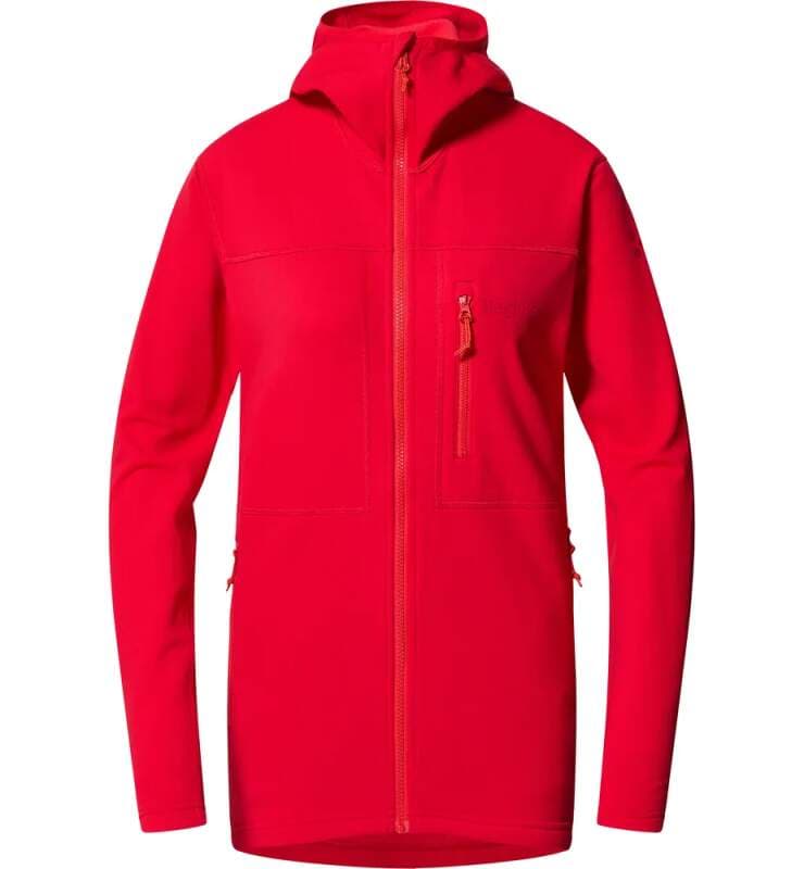W Mikina HAGLÖFS Rosson Mid hood - náhled 1