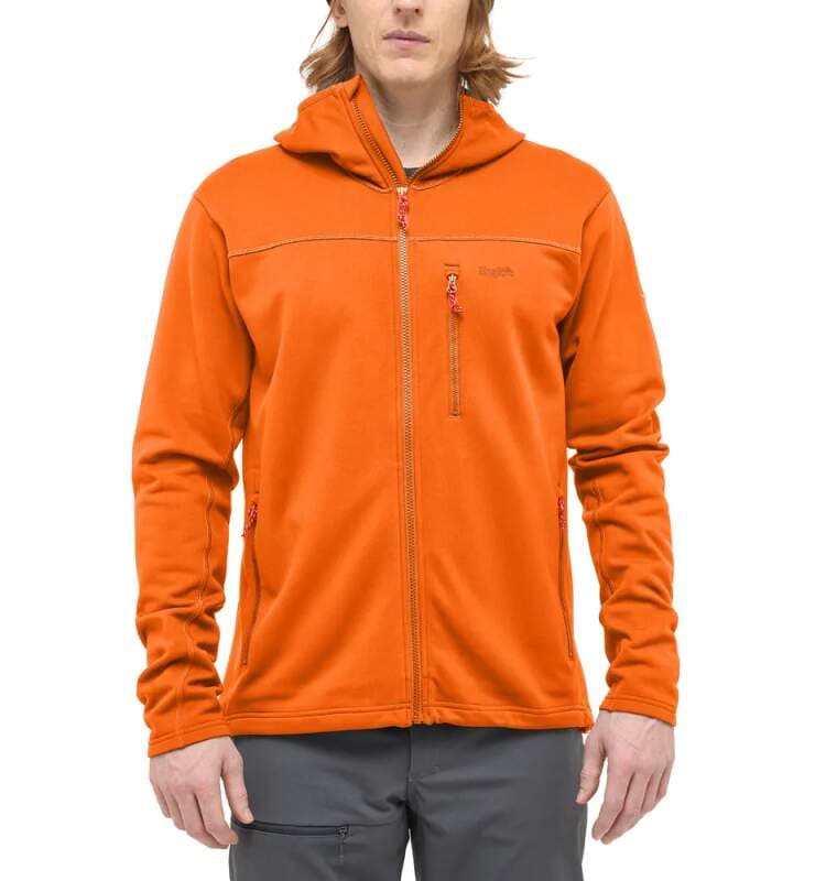 Mikina HAGLÖFS Rosson Mid hood - náhled 3