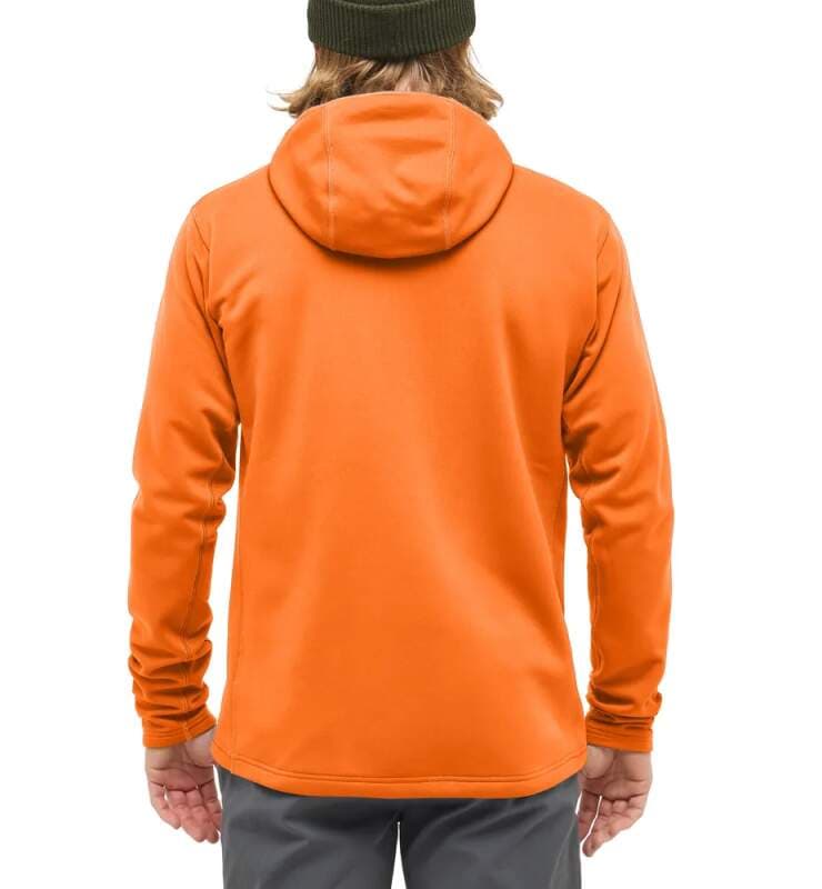 Mikina HAGLÖFS Rosson Mid hood - náhled 4