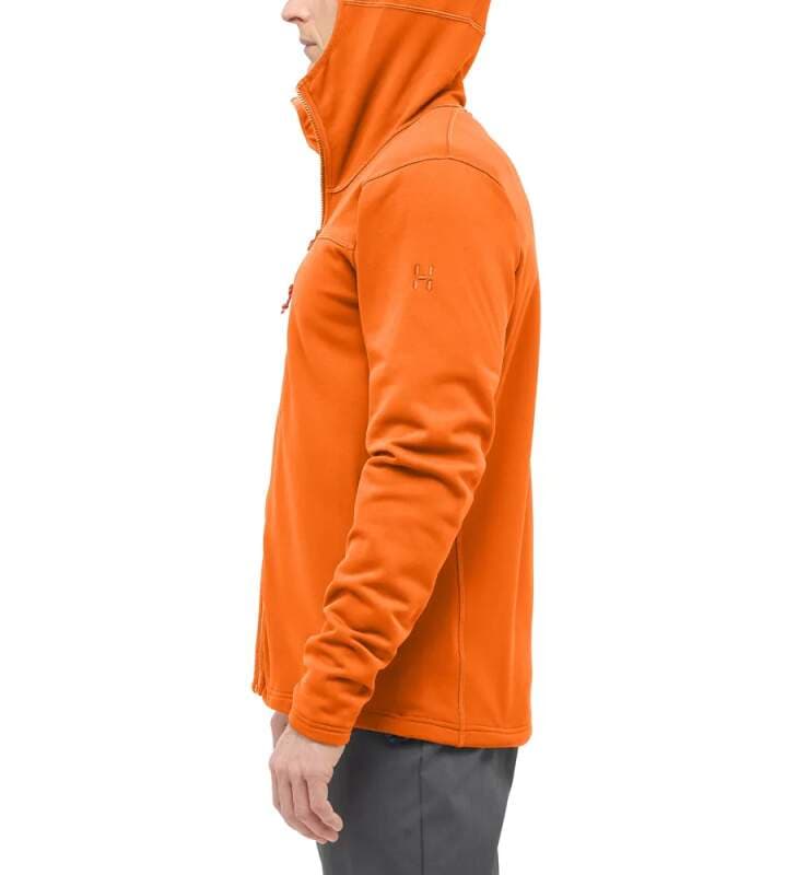 Mikina HAGLÖFS Rosson Mid hood - náhled 5