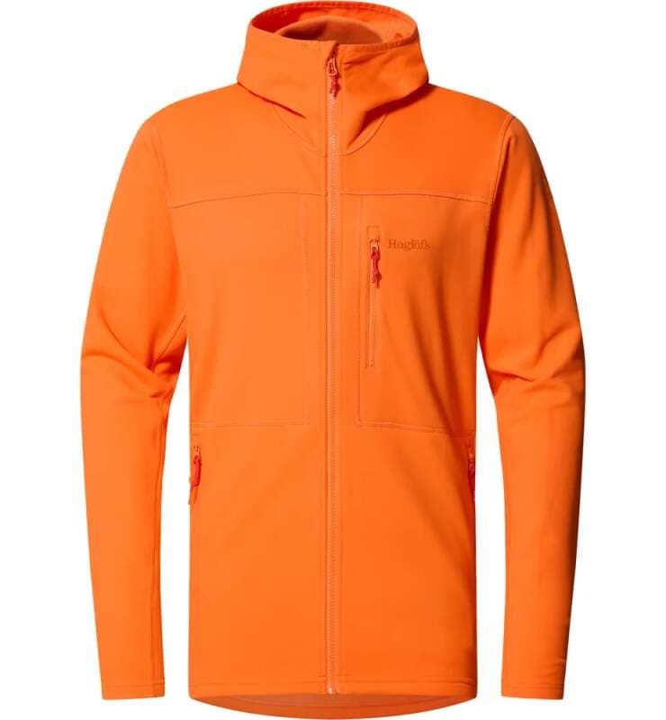 Mikina HAGLÖFS Rosson Mid hood - náhled 1