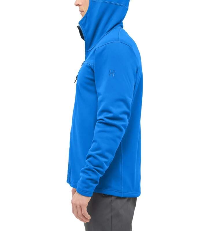 Mikina HAGLÖFS Rosson Mid hood - náhled 5