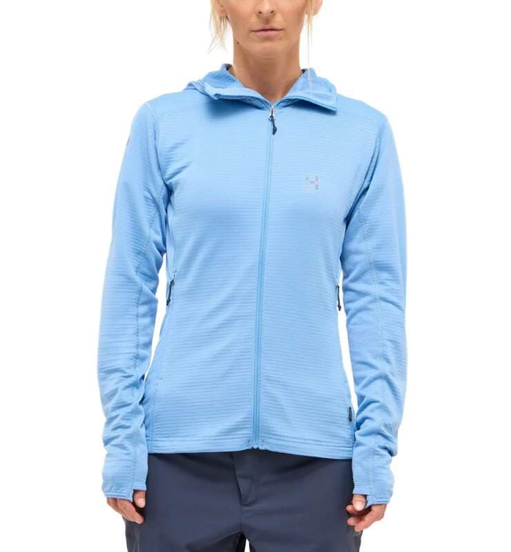 W Mikina HAGLÖFS L.I.M Mid Multi - náhled 2