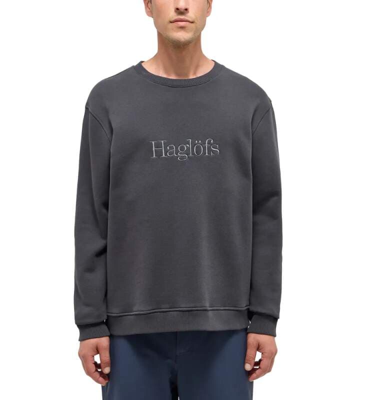 Mikina HAGLÖFS Crewneck - náhled 2
