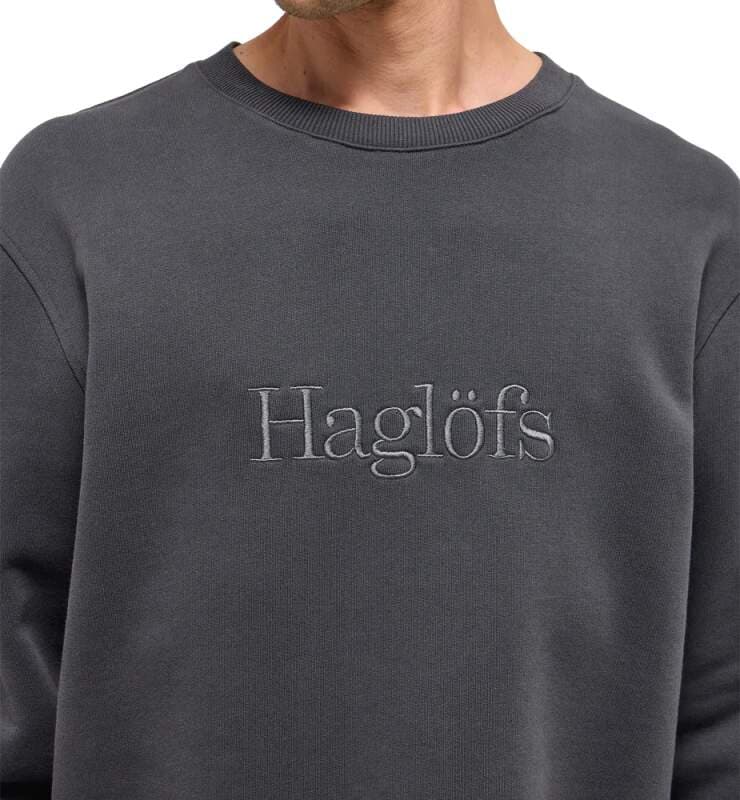 Mikina HAGLÖFS Crewneck - náhled 5