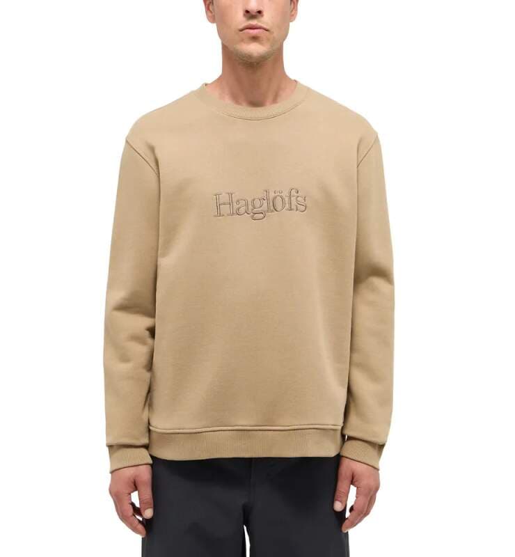 Mikina HAGLÖFS Crewneck - náhled 2