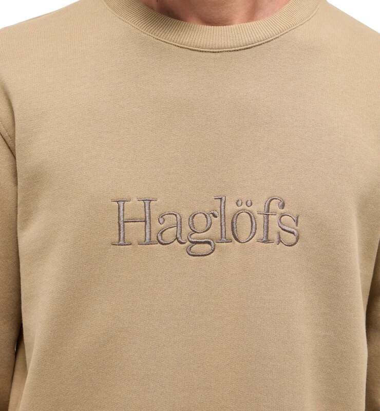 Mikina HAGLÖFS Crewneck - náhled 5